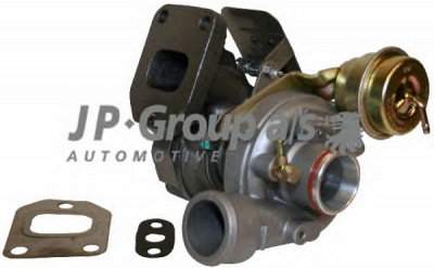 JP GROUP 1117401000 -  Компрессор, наддув